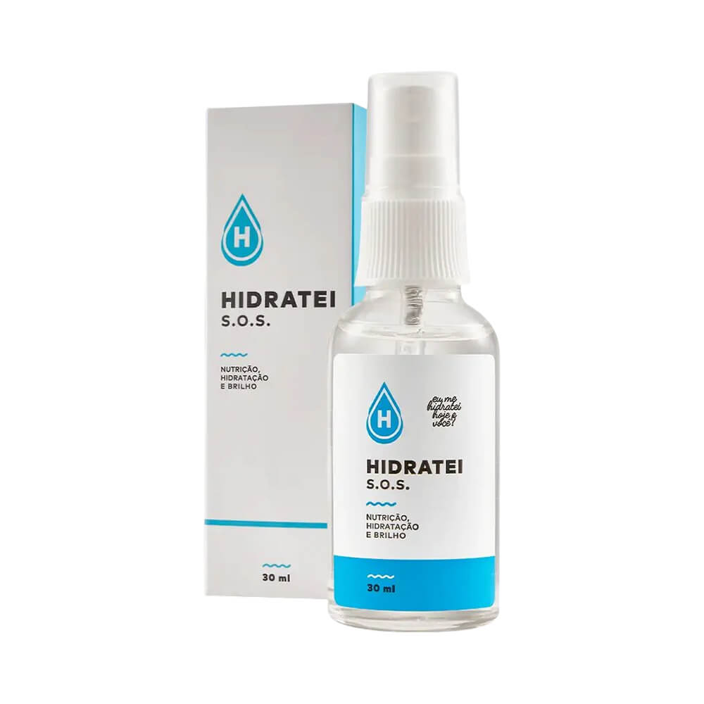 Sérum Capilar Hidratei S.O.S. 30ml