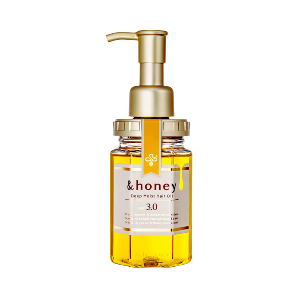 Sérum Capilar &Honey Deep Moist Hair Oil 100ml
