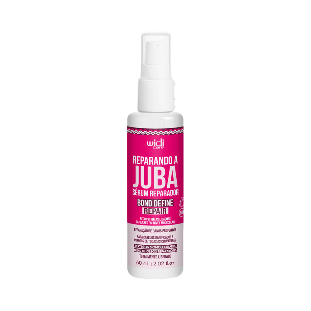 Sérum Capilar Widi Care Reparando a Juba Bond Define Repair 60ml