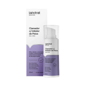 Sérum Clareador Labotrat Dermo com Inibidor de Pelos 30ml