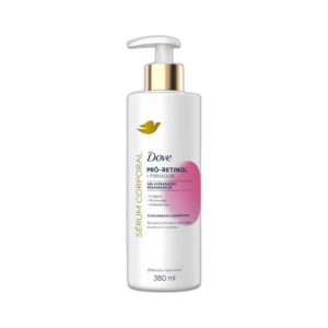 Sérum Corporal Dove Pró-Retinol + Firmador 380ml