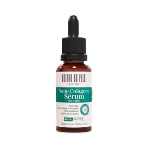 Sérum Facial Coisas de Pele Nano Colágeno 30ml