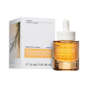 Sérum Facial Korres Black Pine Primus Booster Antirrugas 40ml