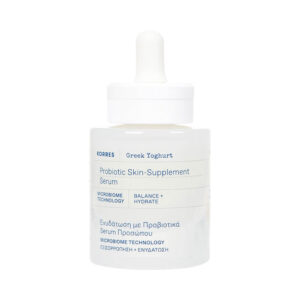 Sérum Facial Korres Greek Yoghurt Hidratação Ativa 30ml