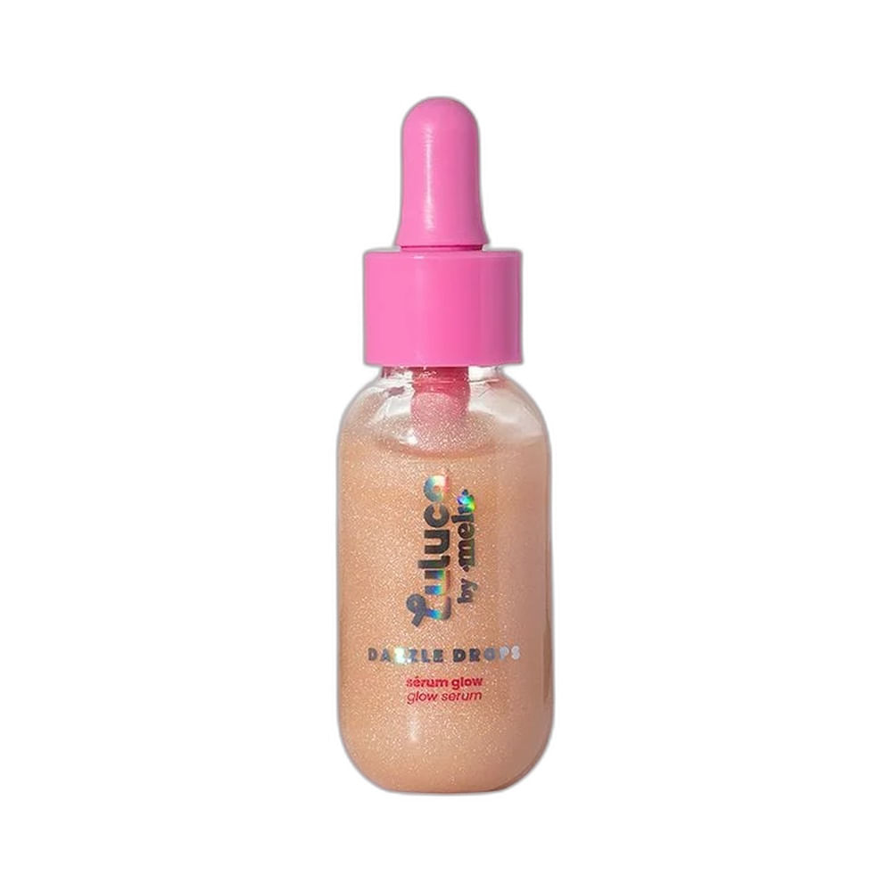 Sérum Facial Melu Luluca Glow Dazzle Drops 35ml