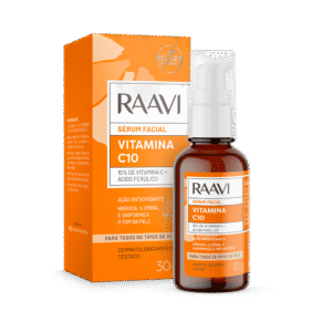 Sérum Facial Raavi Vitamina C10 30g