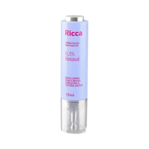Sérum Facial Ricca Retinol Renovador 15ml