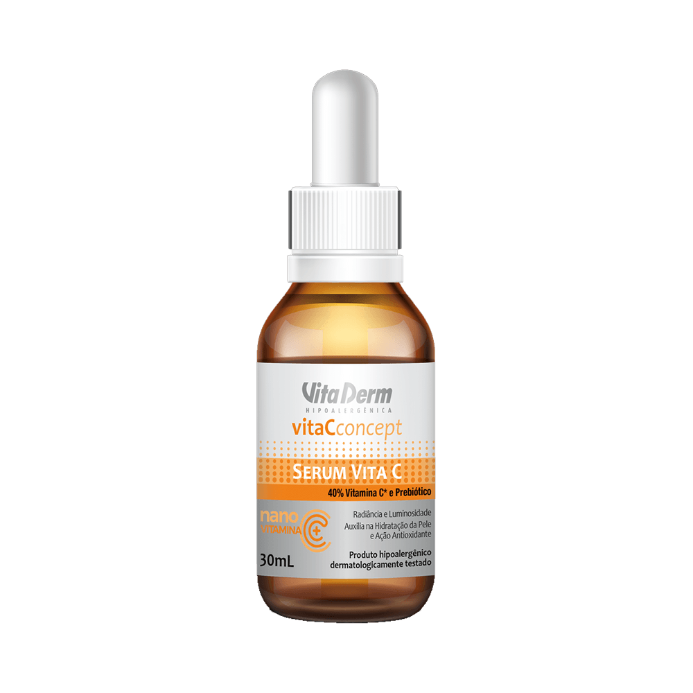 Sérum Facial Vita Derm Vitamina C 30ml