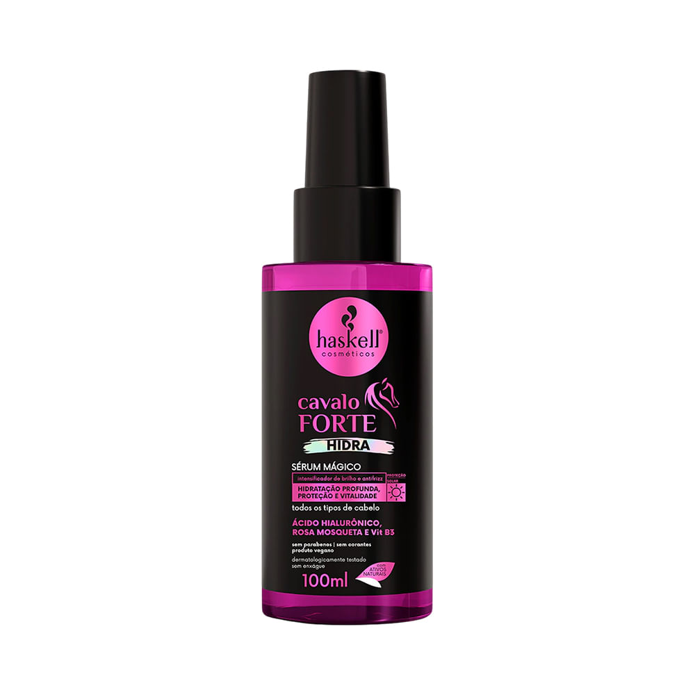 Sérum Haskell Cavalo Forte Hidra 100ml