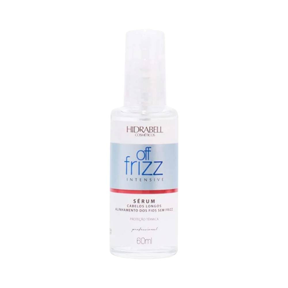 Sérum Hidrabell Off Frizz Intensive 60ml