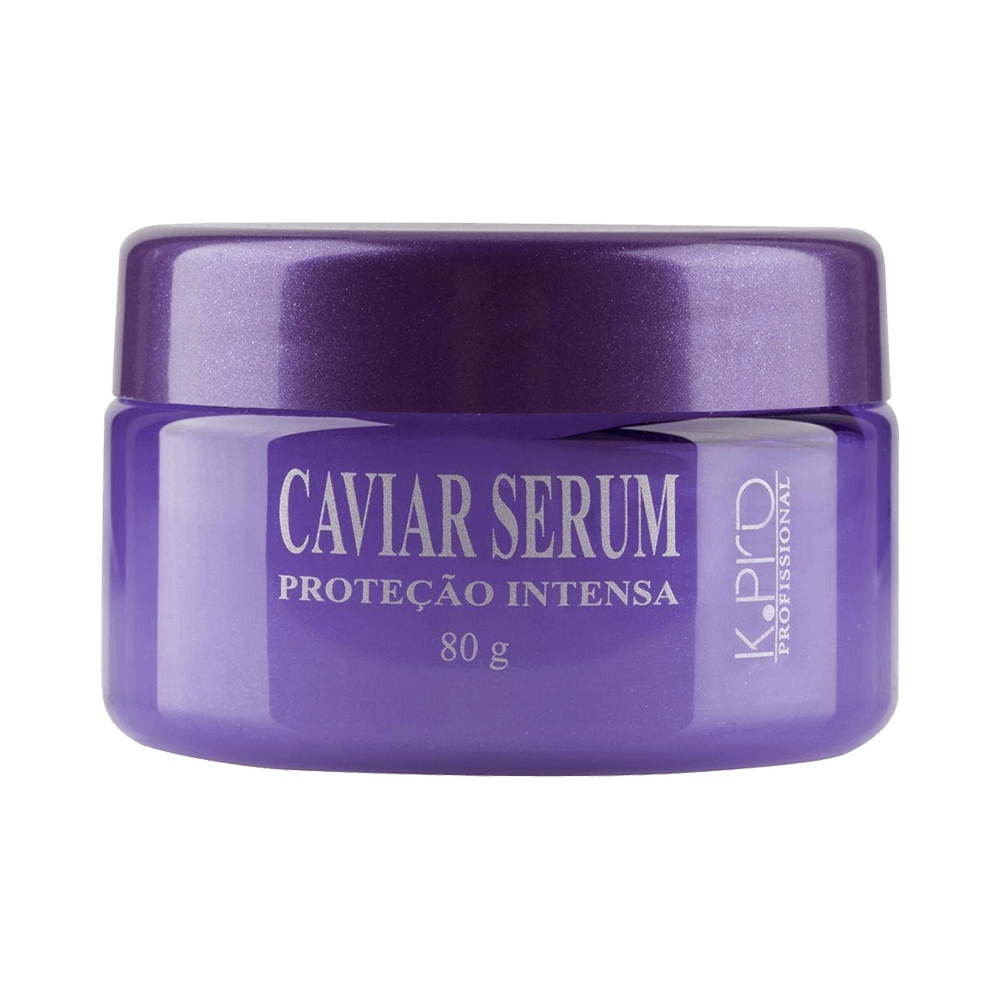 Serum K-Pro Mini Caviar Proteção Intensa 80g