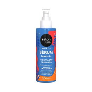 Sérum Leave-in Salon Line Multy Hidratação Profunda 200ml