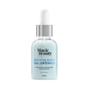 Sérum Magic Beauty Boost Ácido Hialurônico Hydra Hero 30ml
