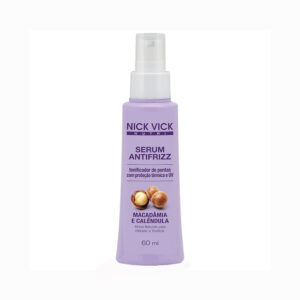 Serum Nick Vick Nutri Tonificador de Pontas 60ml