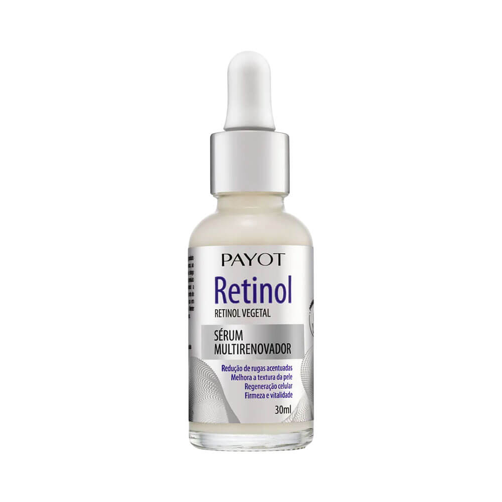 Sérum Payot Retinol Multirenovador 30ml