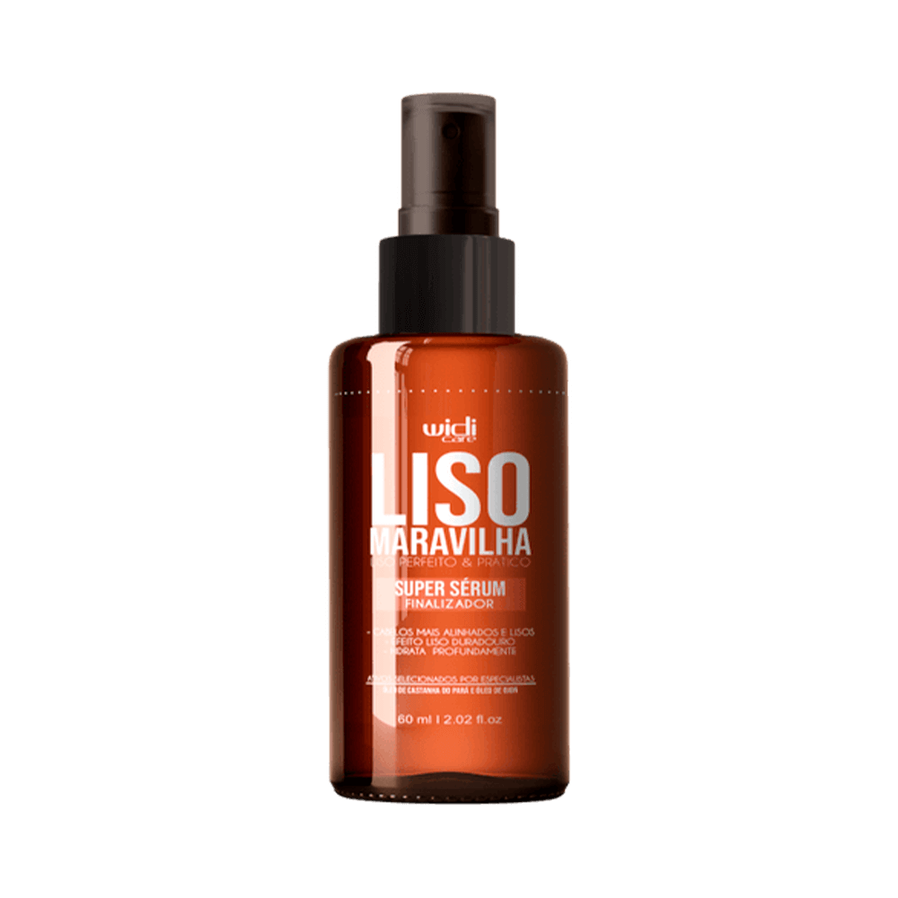 Sérum Widi Care Liso Maravilha Super 60ml