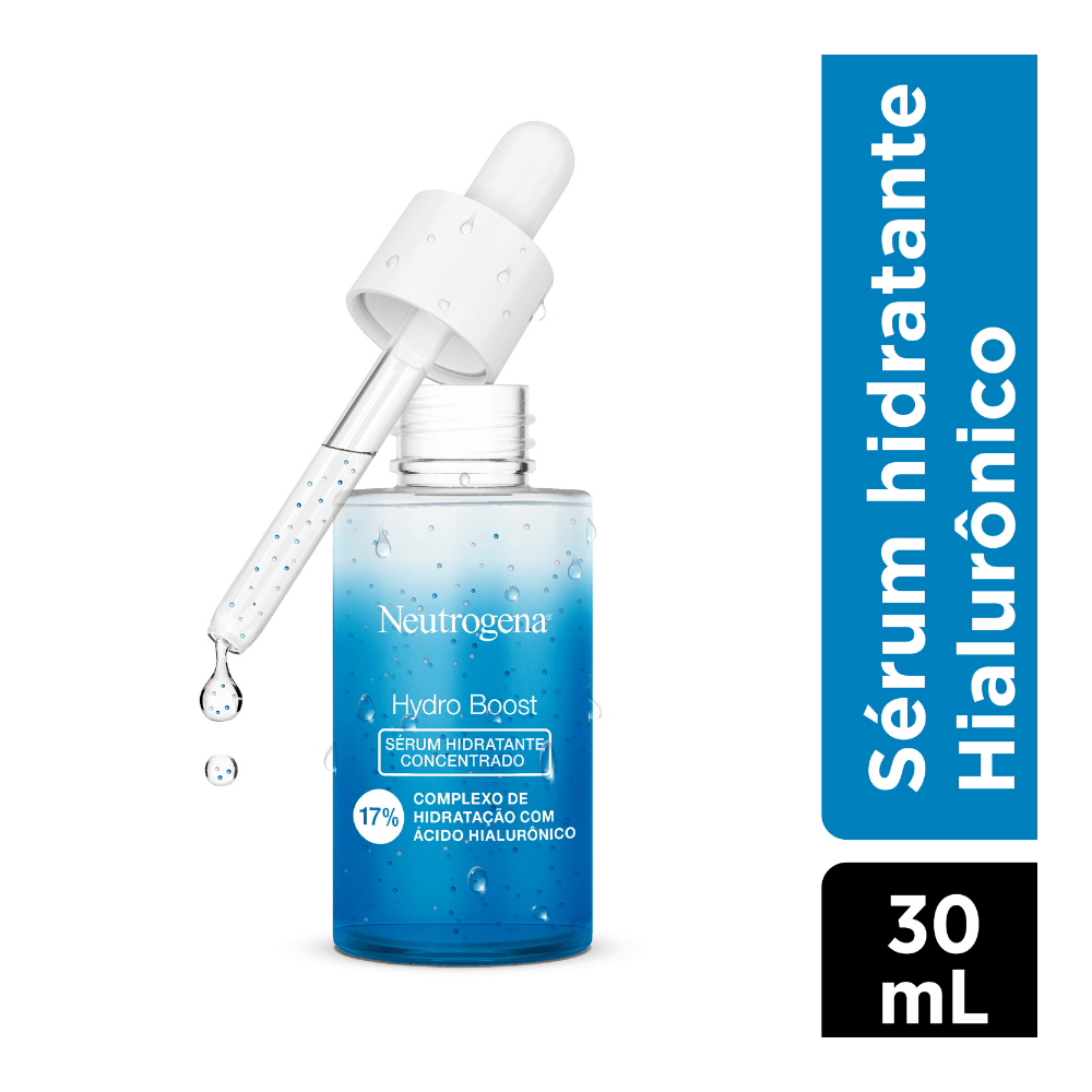 Sérum Hidratante Neutrogena Hydro Boost 30ml