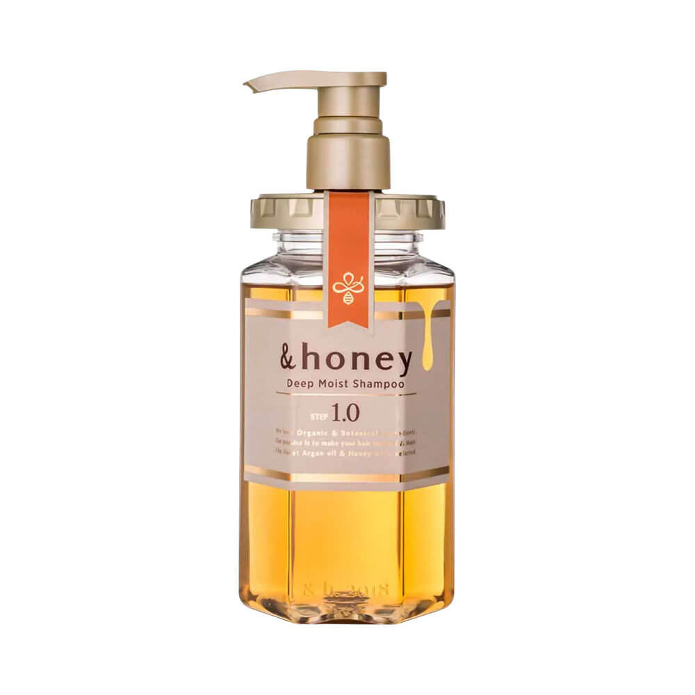 Shampo &Honey Deep Moist 440ml
