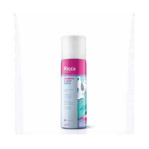 Shampoo a Seco Ricca Menta 50ml