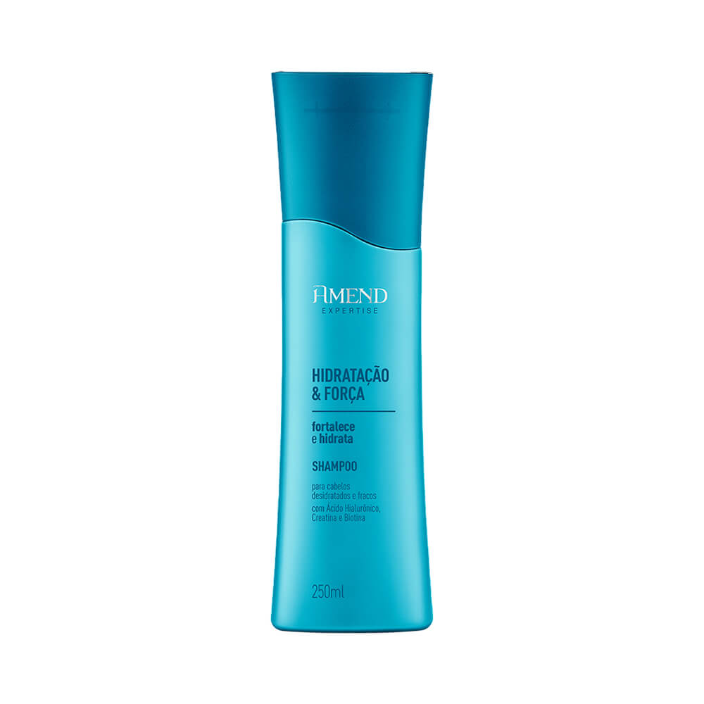 Shampoo Amend Hidratação e Força 250ml