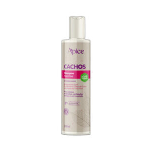 Shampoo Apice Cachos Nutritivo 300ml