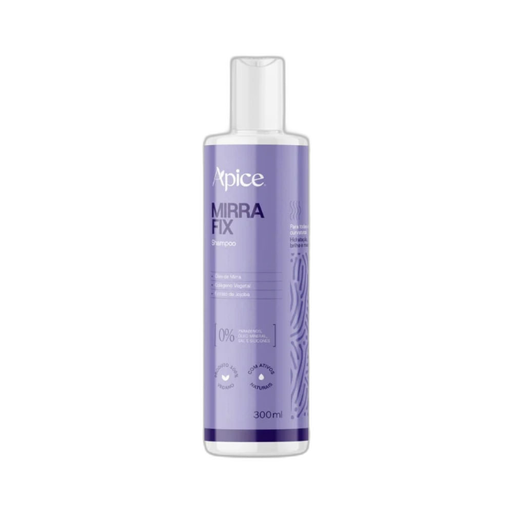 Shampoo Apice Mirra Fix 300ml