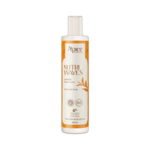 Shampoo Apice Nutri Waves 300ml