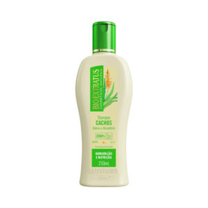 Shampoo Bio Extratus Cachos 250ml