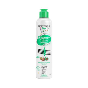 Shampoo Bio Extratus Fun Crespos e Cacheados 240ml