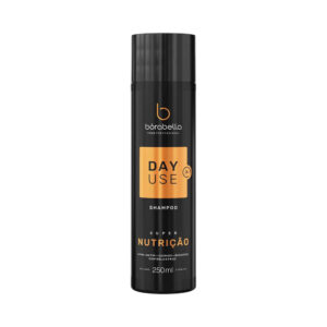 Shampoo Borabella Day Use Super Nutrição 250ml