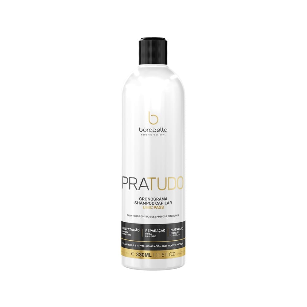 Shampoo Borabella Pratudo 330ml