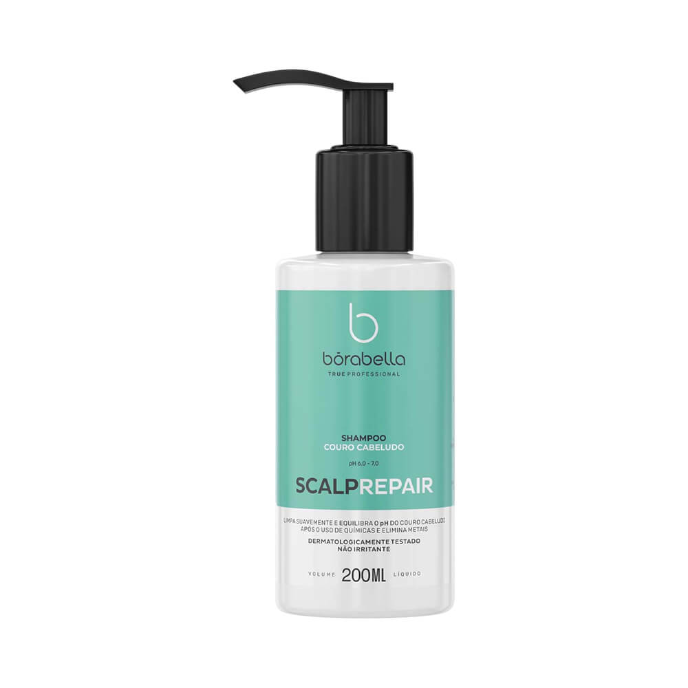 Shampoo Borabella Scalp Repair 200ml