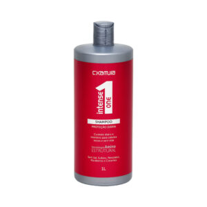 Shampoo C.Kamura Intense One Proteção Diária 1000ml