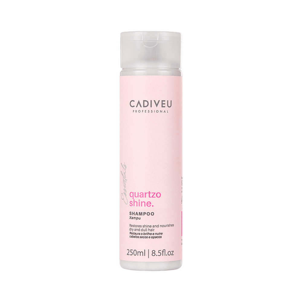 Shampoo Cadiveu Essentials Quartzo Shine 250ml