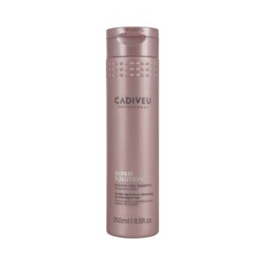 Shampoo Cadiveu Professional Sem Sulfato Reparador Repair Solution 250ml