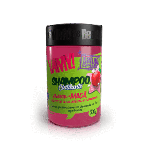 Shampoo Cintilante Yamy Vinagre de Maçã 300g
