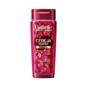 Shampoo Dabelle Cereja Mania 250ml