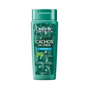 Shampoo Dabelle Hair Cachos da Onda 250ml
