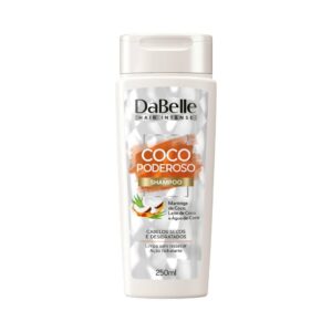 Shampoo Dabelle Hair Coco Poderoso 250ml