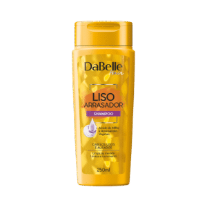 Shampoo Dabelle Hair Liso Arrasador 250ml