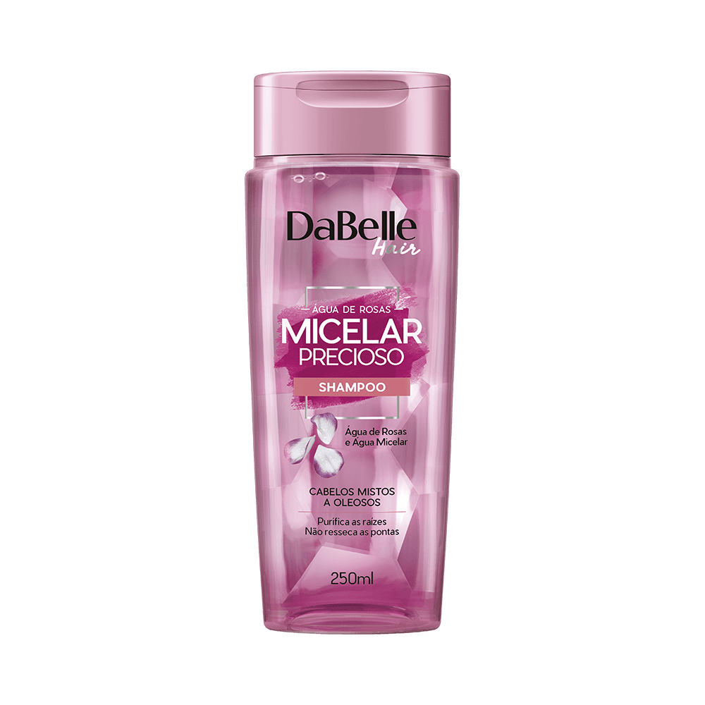 Shampoo Dabelle Micelar Precioso 250ml