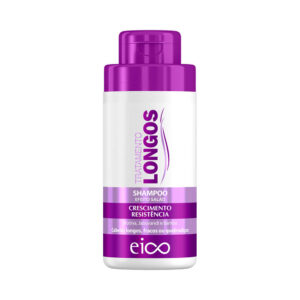 Shampoo Eico Cabelos Longos 450ml
