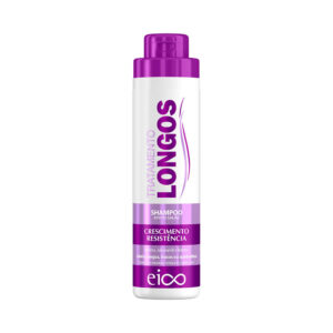 Shampoo Eico Cabelos Longos 800ml