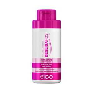 Shampoo Eico Efeito Salão Deslisa Fios 450ml