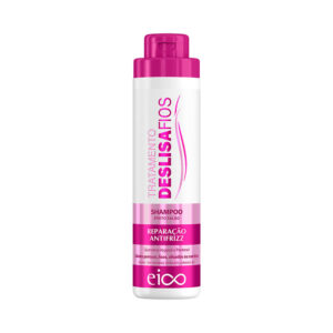 Shampoo Eico Efeito Salão Deslisa Fios 800ml