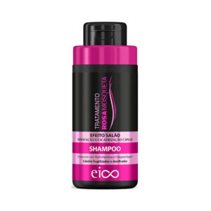 Shampoo Eico Efeito Salão Rosa Mosqueta 450ml