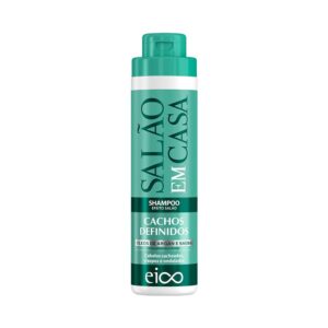 Shampoo Eico Salão Em Casa Cachos Definidos 800ml