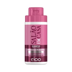 Shampoo Eico Salão Em Casa Cronograma Profissional 450ml