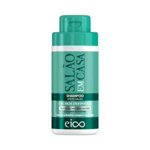 Shampoo Eico Salão em Casa Cachos Definidos 450ml