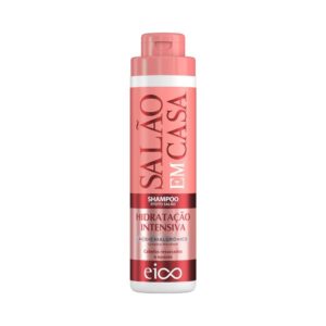 Shampoo Eico Salão em Casa Hidratação Intensiva 800ml